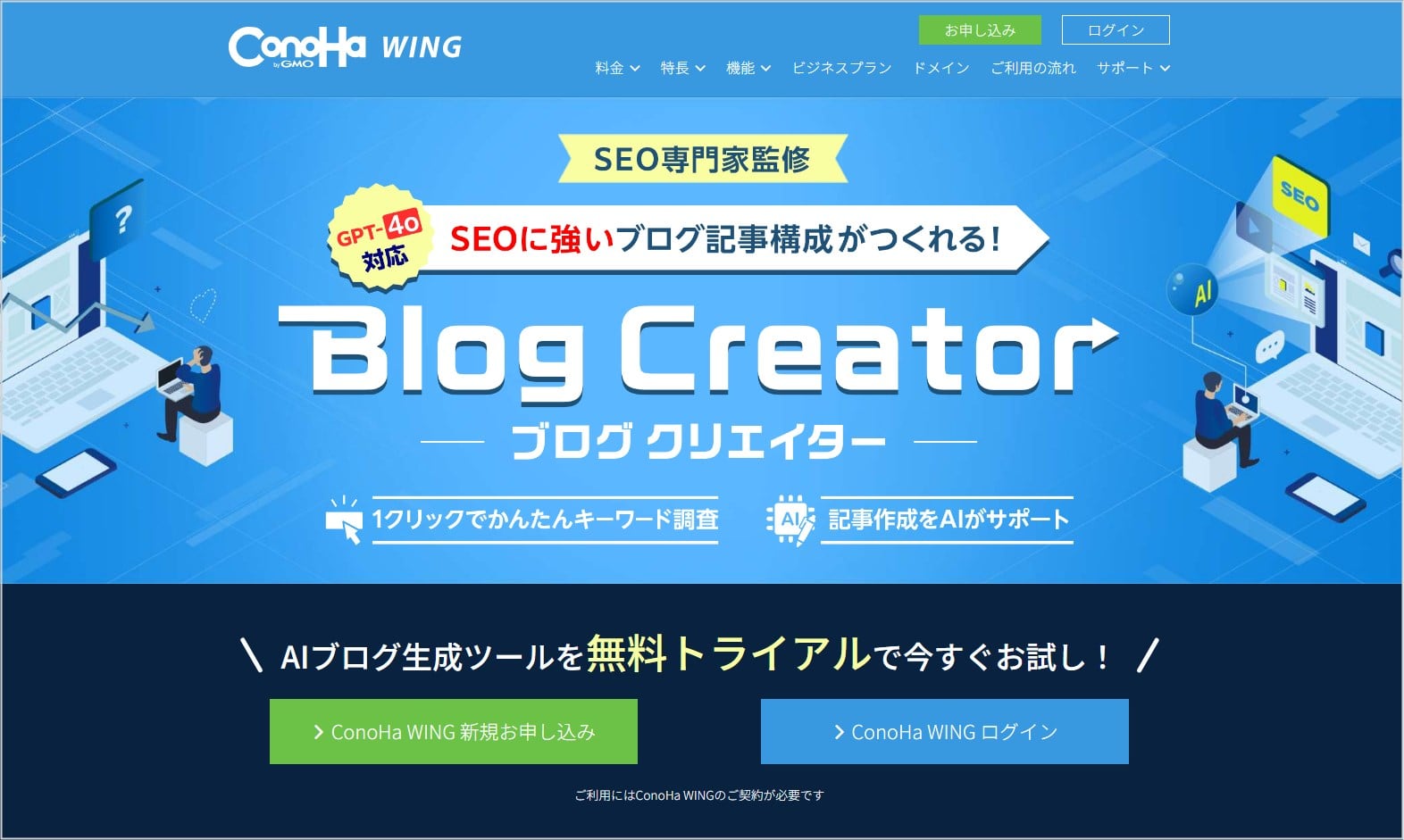 Blog Creator