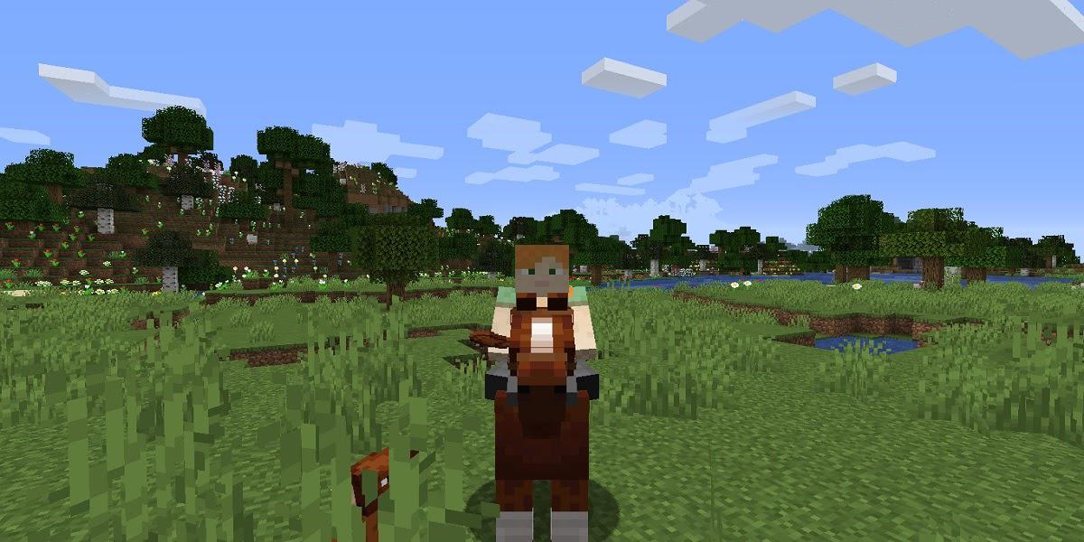 マイクラ 馬について特徴から馬小屋の作り方まで徹底解説 マイクラゼミ