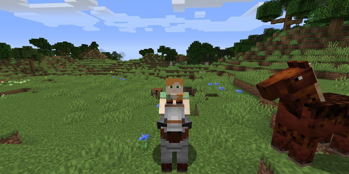 マイクラ 馬について特徴から馬小屋の作り方まで徹底解説 マイクラゼミ