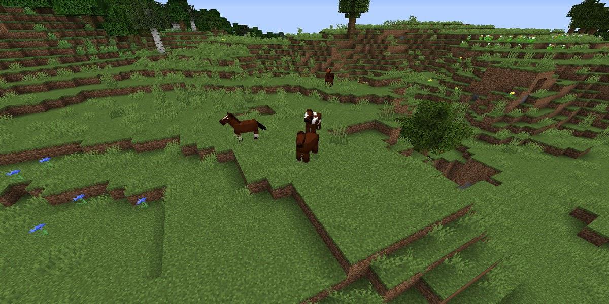 マイクラ 馬について特徴から馬小屋の作り方まで徹底解説 マイクラゼミ